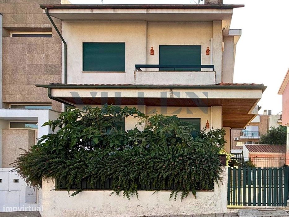 Moradia T3+1 em Alfena - Tranquilidade, Conforto e Excelente Locali...