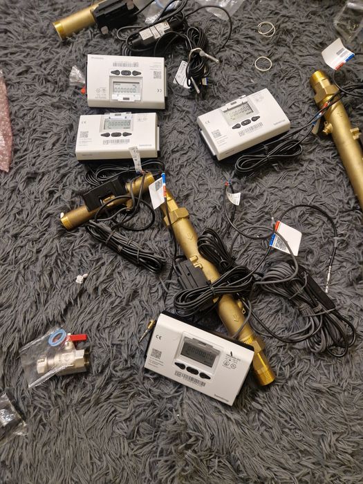 Kamstrup Licznik chlodu MULTICAL MC603