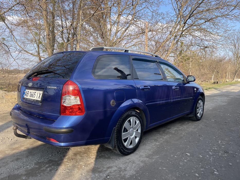 Chevrolet Nubira Терміново