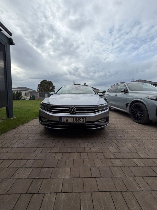 Volkswagen Passat Passat 2.0 TFSI 190km + LPG - Stan idealny, bez wkładu finansowego
