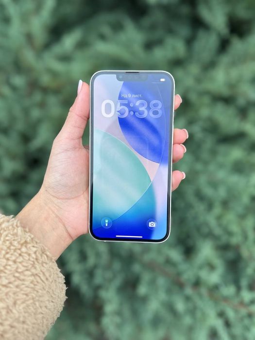 iPhone 13 128gb ідеальний!