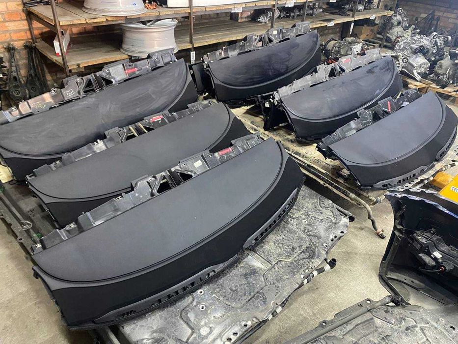 Торпедо торпеда Tesla Model 3 Y ОРИГІНАЛ розбірка