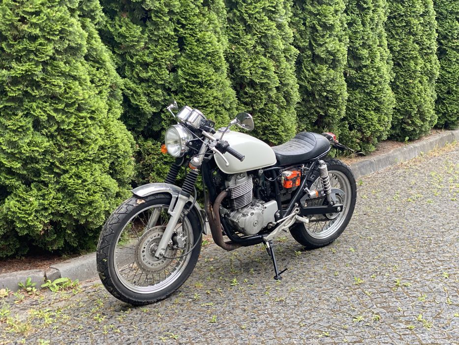 Продам мотоцикл Honda CB 400