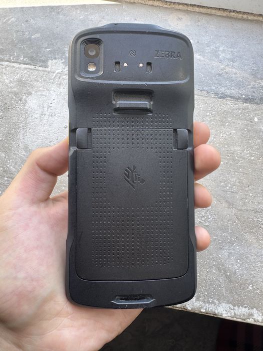 Scanner Zebra TC22