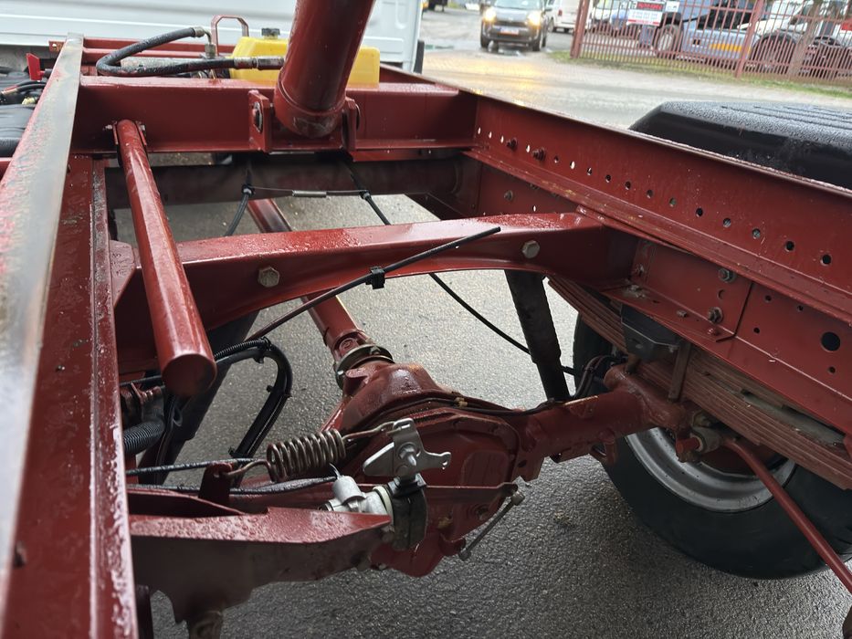 Iveco Daily 35C9** Wywrtoka ** Sprowadzony**