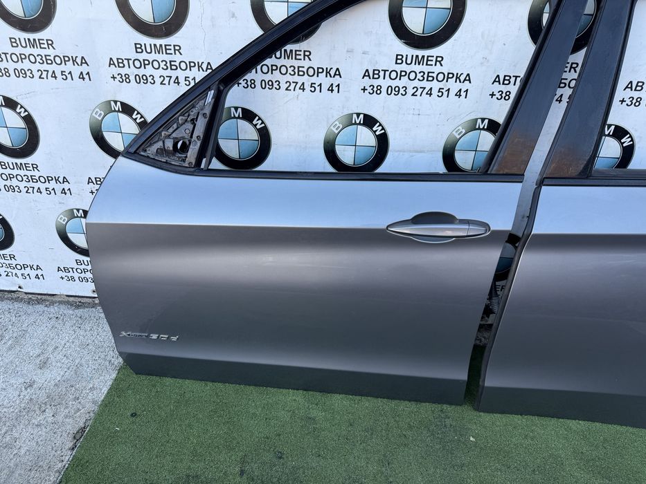 Bmw f15 двері колір а52