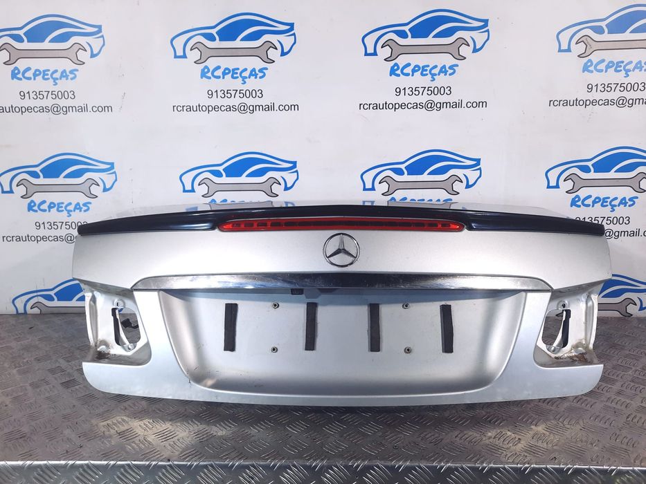 PORTA TAMPA MALA MERCEDES BENZ CLASS E C207 W207 COUPE A2077500175