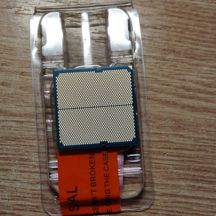 Процессор 7800x3D АМ5 AMD Ryzen 7  LGA 1718