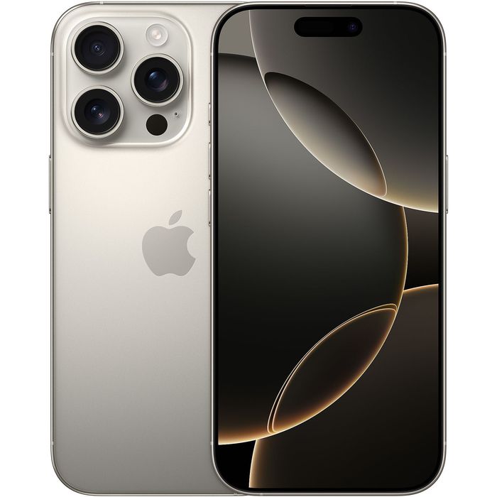 Apple iPhone 16 Pro 512GB 5G SIM NOWY • Szary • Gwarancja • Raty 0%