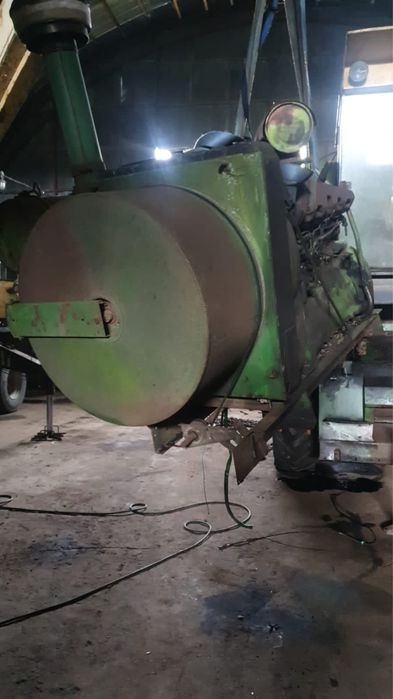 Двигун Мотор  до John Deere 6359DZ03  950 . 955. 960 . 1055 .1052