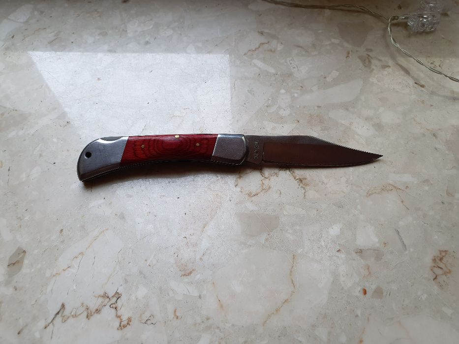 Nóż składany Master Knives AISI 420