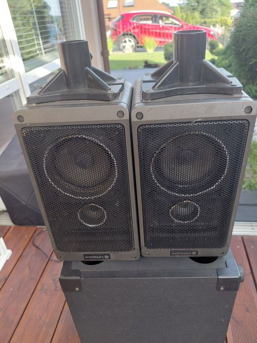 Zestaw audio Bose