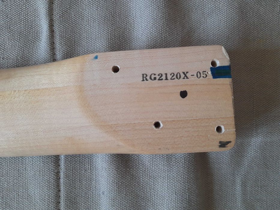 Braço Ibanez RG 2120X