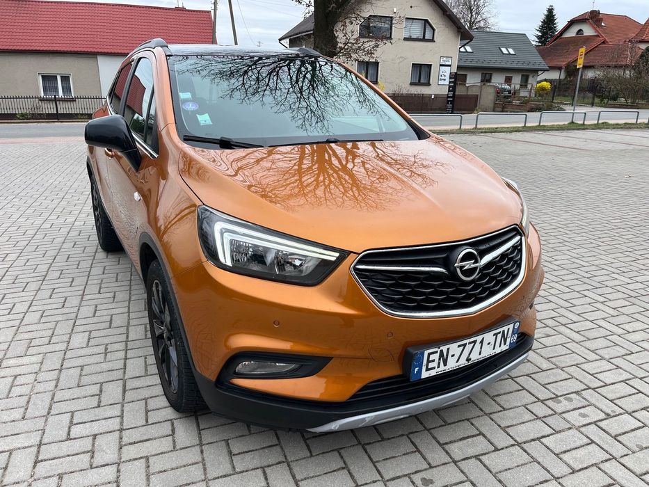 Opel Mokka X 1.4 benzyna