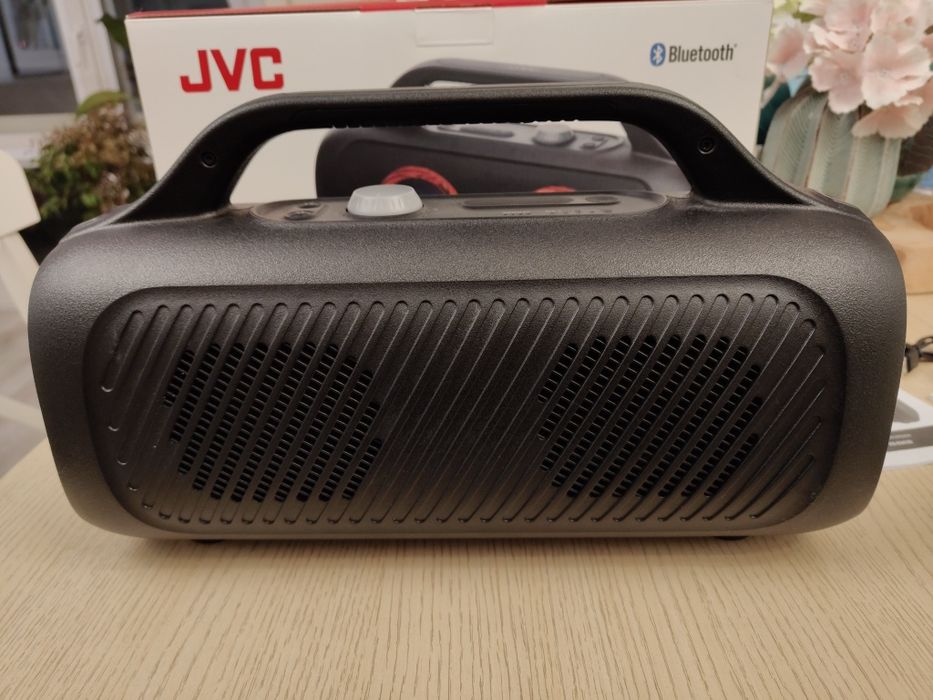 Nowy Głośnik Bluetooth JVC