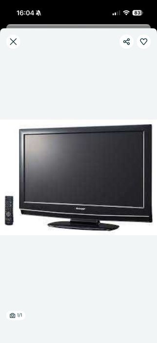 Телевизор SHARP