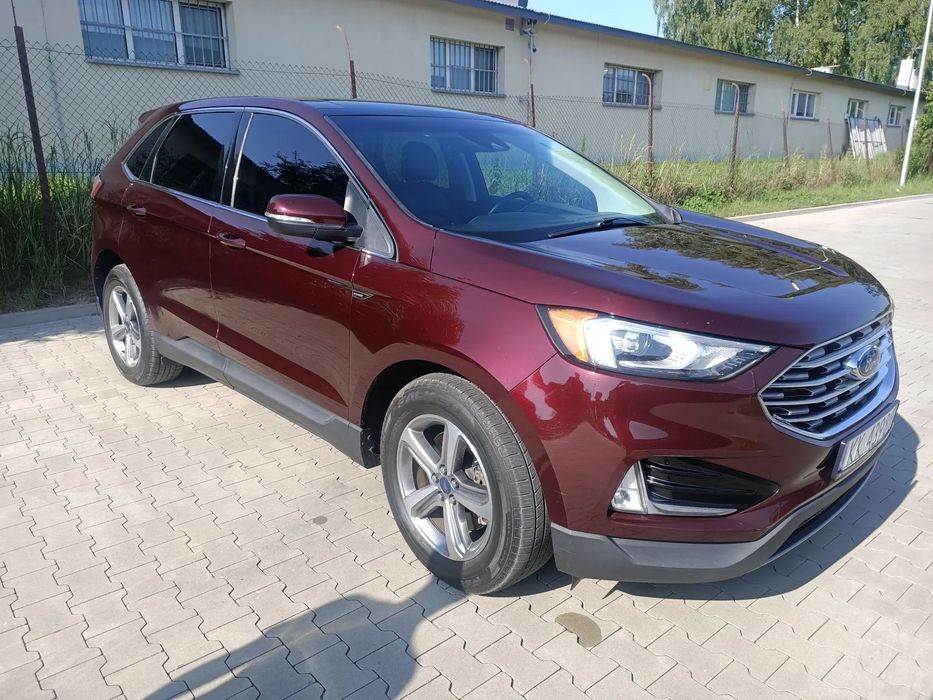 Ford Edge
