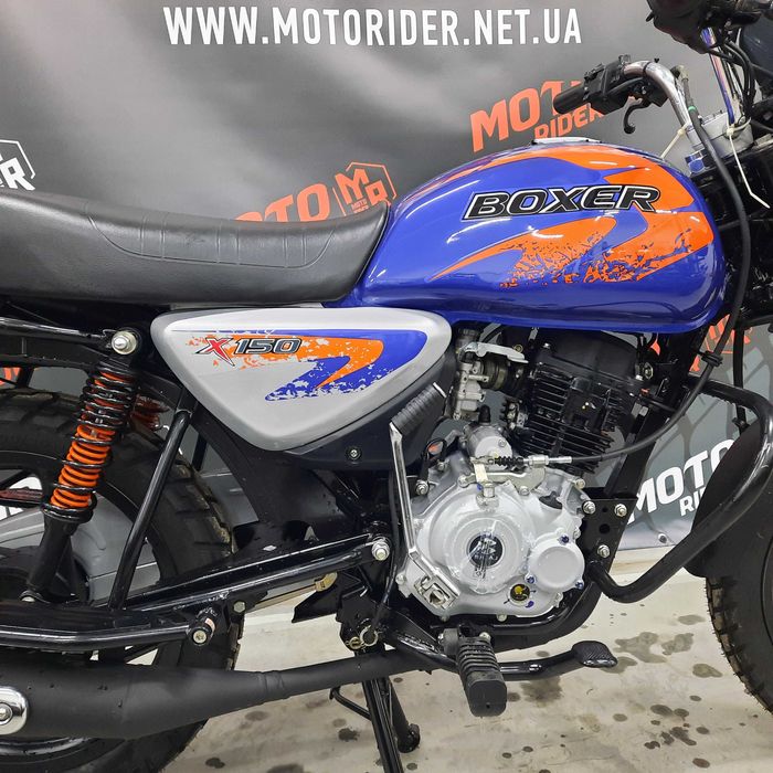 Баджадж Bajaj Boxer