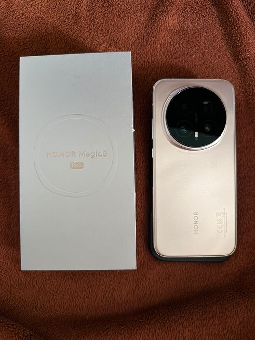 HONOR Magic 8 Pro - 512GB Factura + Garantia