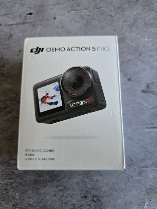 DJI Osmo Action 5 Pro