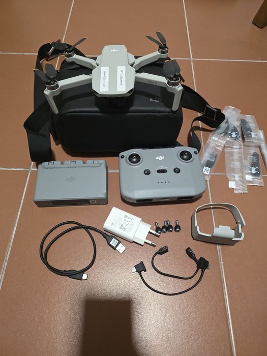 Dji Mini 2 Fly More447024820398991360