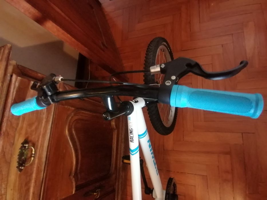 Bicicleta aro 20 Btwin