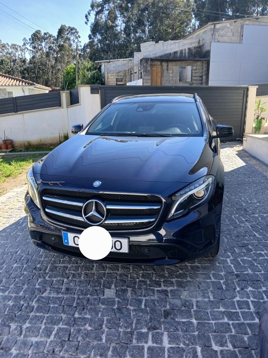 Mercedes  GLA 220Cdi urban + pack night