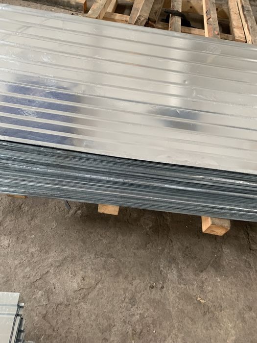 Профнастил , некондиція , цинк,