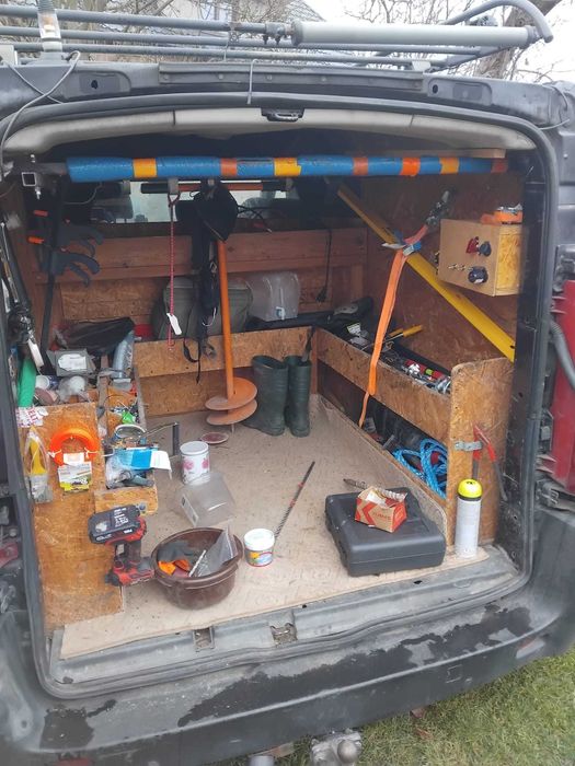 Citroen Jumpy 2,0 HDI 2008r