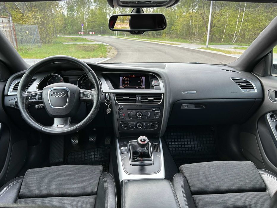 Audi A5 Sportback 2.7TDI*S-Line**