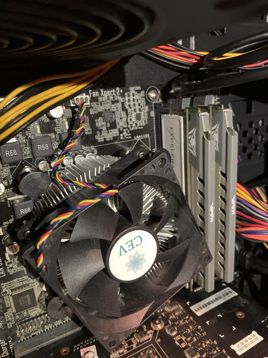 Ігровий ПК GTX 1060 | i5-7500 | 16GB DDR4 | SSD | WI-FI