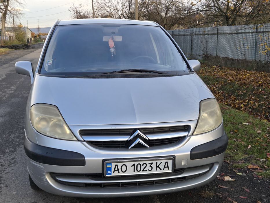 Citroen C8 2.0 dizel