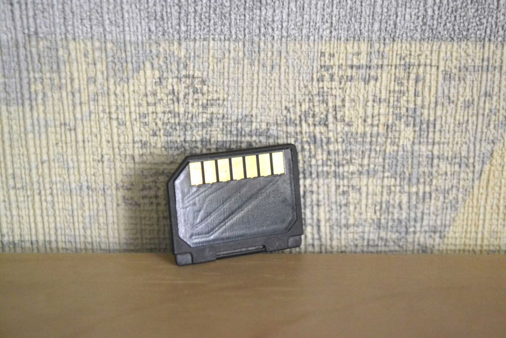 karta pamięci MMC 64MB Mobile Multimedia Card mała RS do retro sprzęt