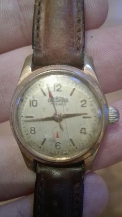 Zegarek damski DELBANA