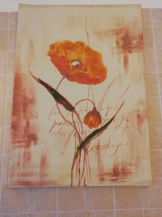 Conjunto de 2 quadros