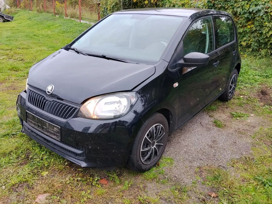 Škoda Citigo