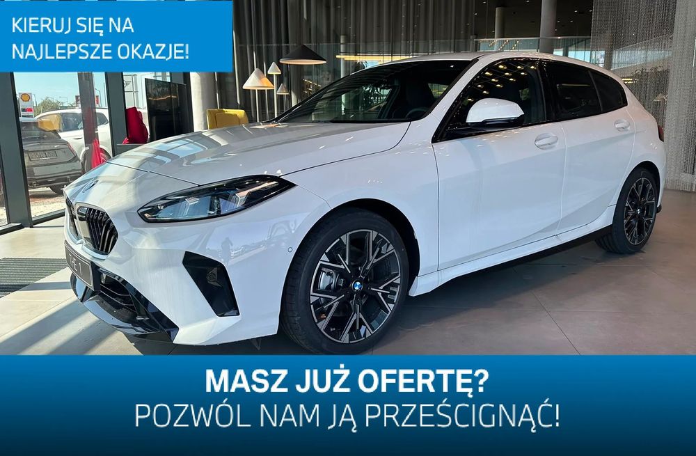 BMW Seria 1