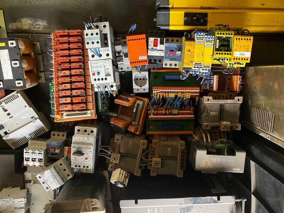 Motores Drives cnc Siemens Fanuc Panasonic