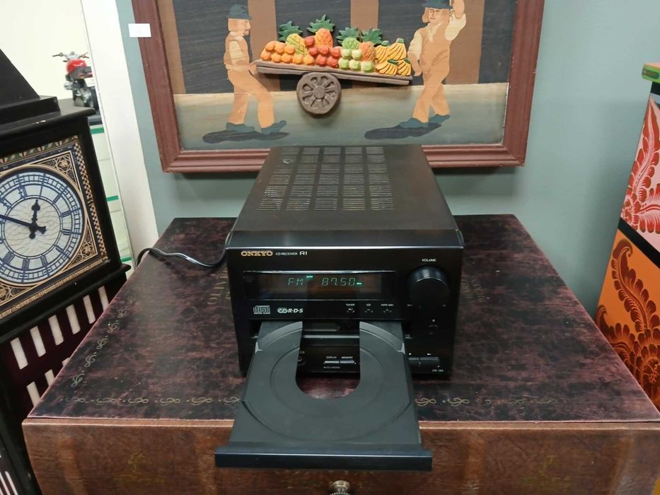 Amplituner Stereo z CD ONKYO CR-185