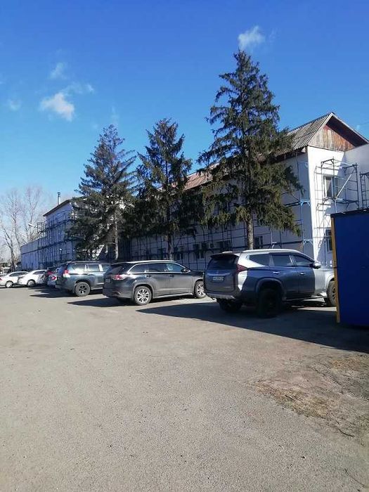 Аренда производственного цеха, Мостовой кран