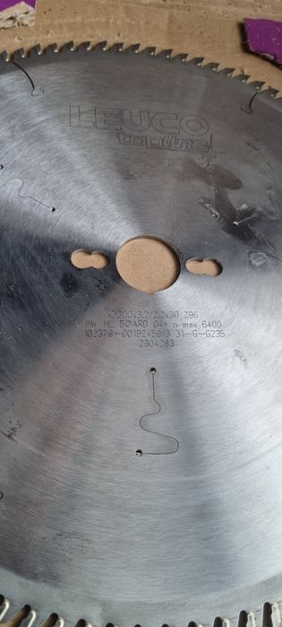 Пилы фреза  leuco topline Freud sawblade