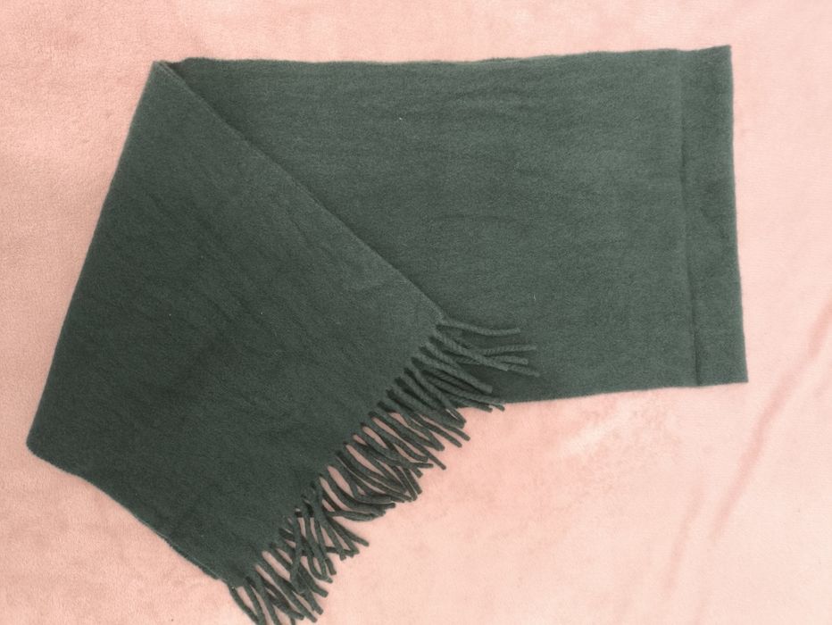 Szalik wełniany, Wool Wełna