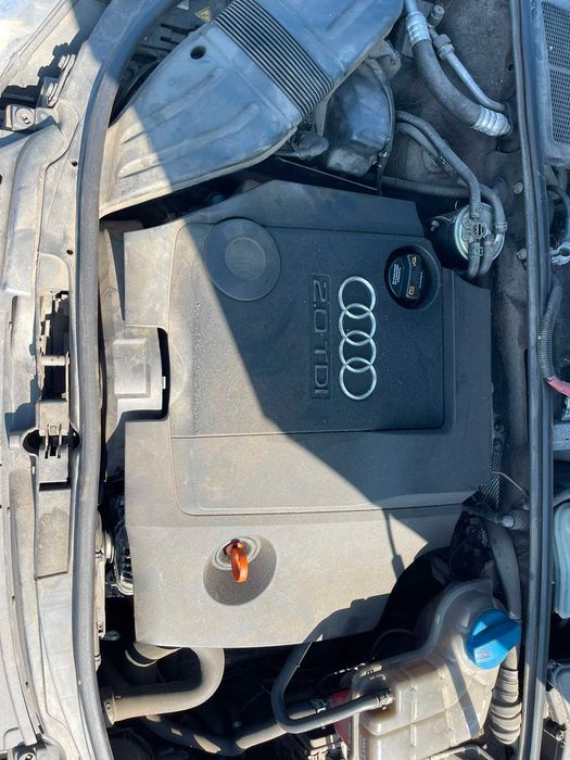 Audi A4 S-Line para peças