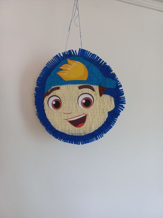 Pinhatas personalizáveis