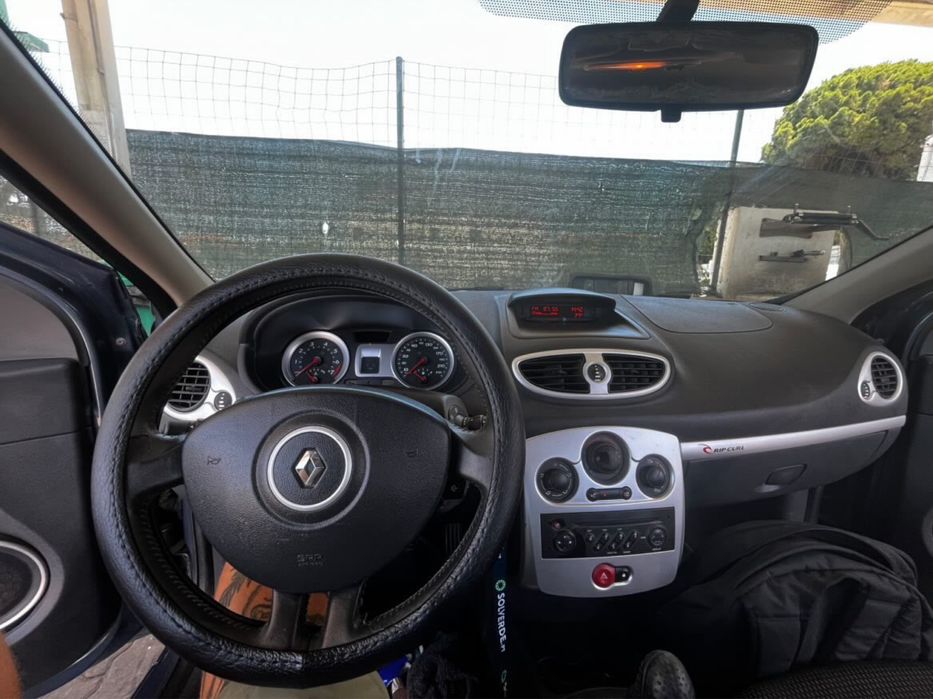 Renault Clio 1.2 16v 10/2008 | Rip Curl Aceito troca/ retoma