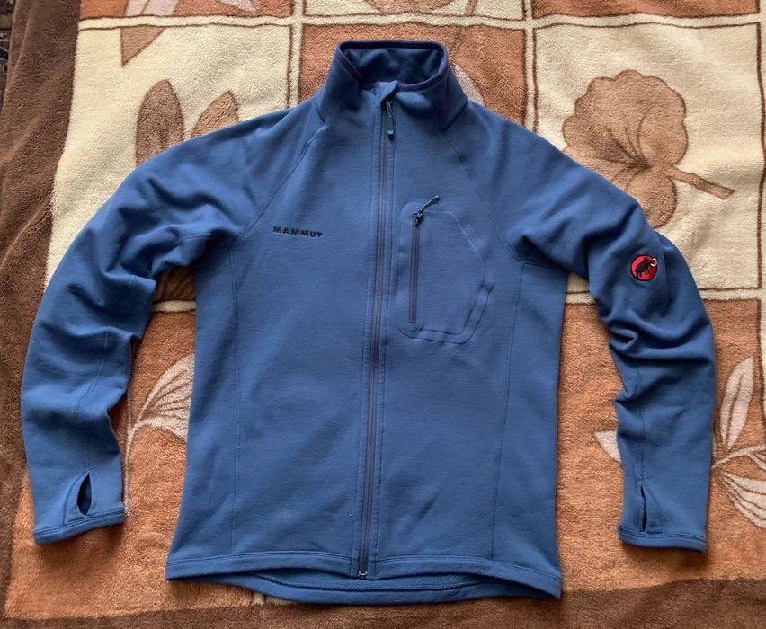 флиска Mammut   .