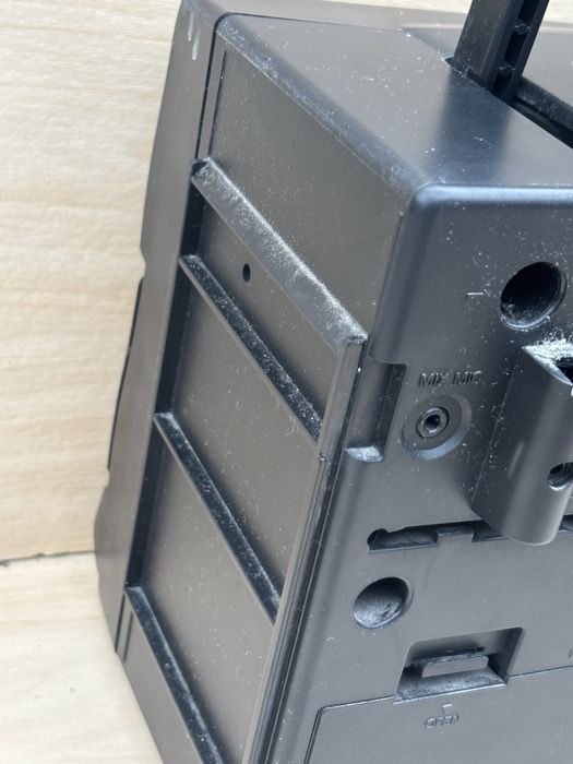 Магнітофон Sharp