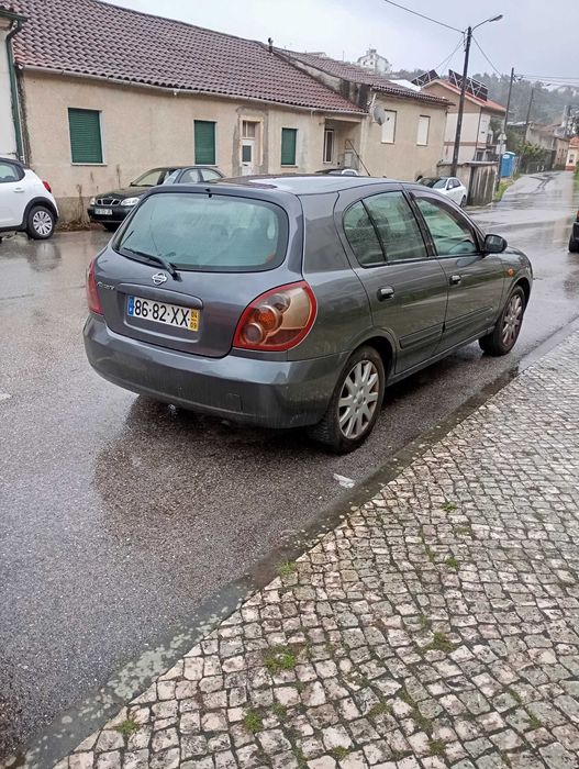 Nissan Almera 1.5cc DCI