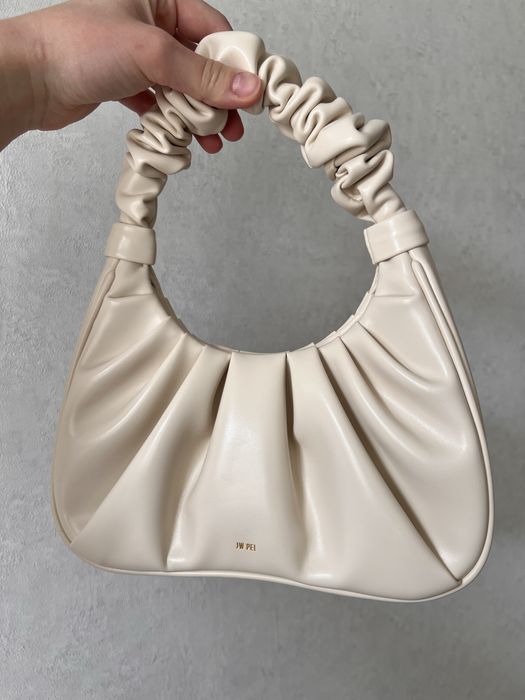 ОРИГІНАЛ! Сумка JwPei Gabbi Ruched Hobo Handbag