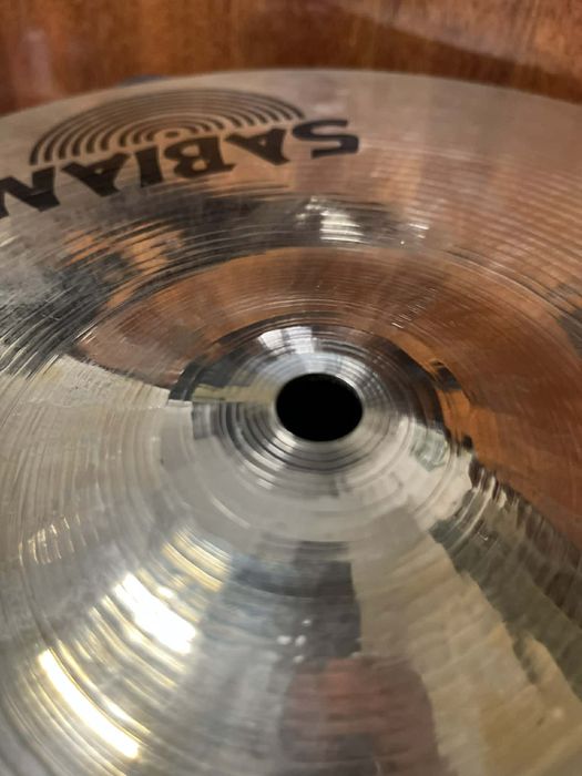 Hi hat sabian hhx evolution 14